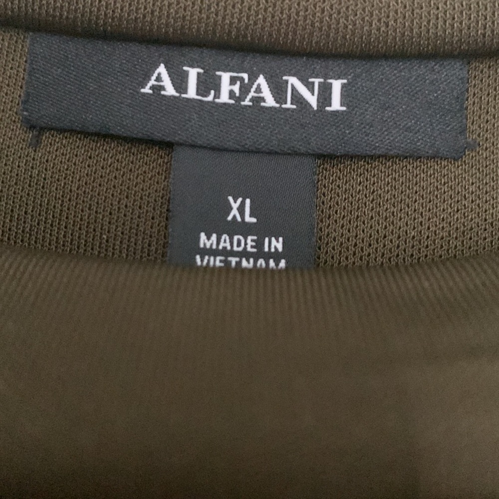 Alfani Top - Picture 3 of 4